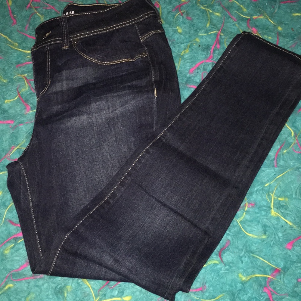 Blue jeans